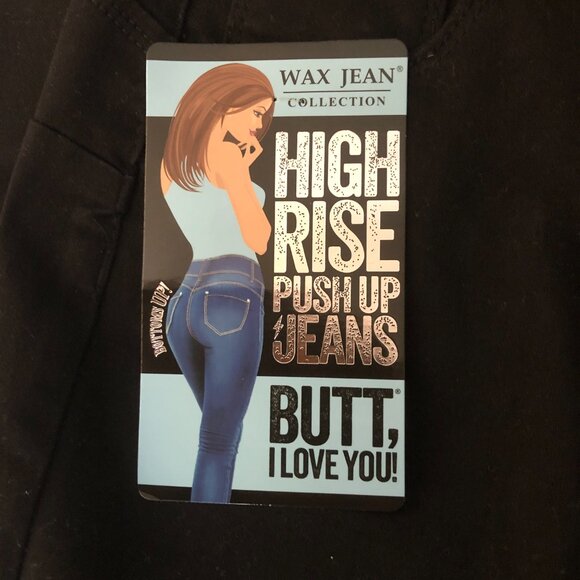 Urban Planet - Black high rise skinny jeans - Size 9 / 29 - Picture 9 of 13